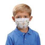 Manufacture Wholesale High Quality Children Kids Mask Disposable 3ply Cartoon