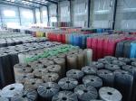 6 Color Precision Flexo Printing Machine , Film Pet / Paper / Non Woven Bag