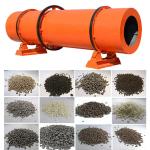 Best price and high quality rotary coating machine for urea fertilizer