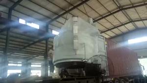 Quality Oil Seeds Roster Steam Cooker (YZCL Series) wholesale