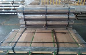 Quality Polished Stainless Steel Plate AISI 430 2B / 2D / NO.4/ HL / 8K wholesale