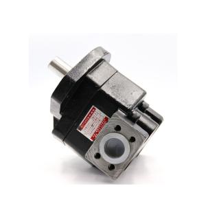 Forging Part Battery Powered Oil Gear Pump Slurry Hydraulic Gear Hyundai For Dump Truck