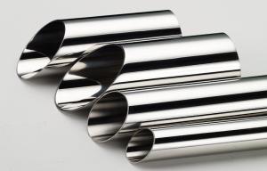 Quality Astm A270 304 Stainless Steel Pipe , High Precision Cold Rolled Steel Tube wholesale