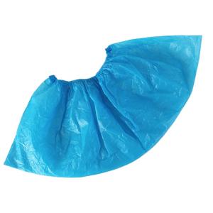 Quality PP Disposable Shoe Cover Non Woven 41cm Waterproof Surgical Boot Covers wholesale