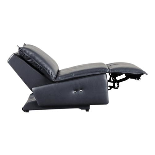 Nordic Family Single Functional Sofa Sofa Chair Modern Leather Art Leisure Lazy