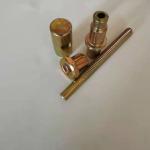 Hot sale car and motorcycle cable accessories, brake cable accessories