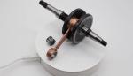 Dio Zx34 Af18 43.2mm Stroke Piaggio Crankshaft Motorcycle Engine Parts