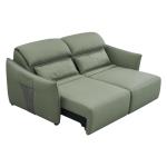 Modern Minimalist Double Technology Cloth Electric Sofa Bed Telescopic Function