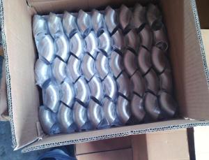 Quality Long Radius Elbow Seamless Stainless Steel Pipe Fitting A403 WP304 wholesale