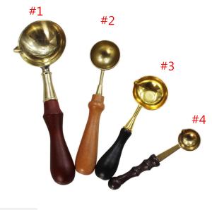 Quality Sealing Wax Melting Spoon wholesale