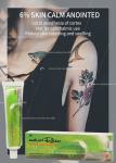 Medical Roller Tattoo Anesthetic Cream Numing Licocaine Cream For Permanent