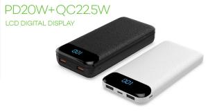 Quality CHARGER-PD20W+QC22.5W LCD DIGITAL DISPLAY wholesale