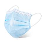 Disposable 3ply Medical Face Mask CE Class I Personal Respiratory Protection 3