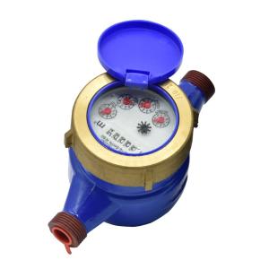 China Iron Dry Multi Flow Ultrasonic Water Level Meter , Dn15 Ultrasonic Wastewater Flow Meter on sale