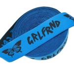 Custom Knitted Fashion Nylon Woven Breathable Polyester Soft Jacquard Printed