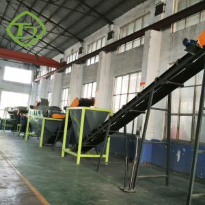 Quality Chicken manure powder fertilizer production line composting biological kitchen waste fertilizer machine wholesale