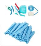 Disposable Non woven ,Mob Caps elastic Free Size,Cosmetics, Beauty, Kitchen,