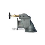 JIS F3060 Cast steel storm valve 5K/10K