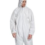 Disposable SMS Coveralls Garden Outdoor Work-wear microporous water fire proof