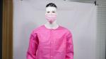 High Quality Personalized Lab Coats For Doctors Hospital Medical Laboratory Coat