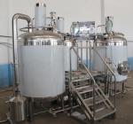 500l Stainless Steel Beer Fermenter Pub Commercial Beer Brewing Systems