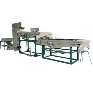 Quality Automatic Plastic Recycle Machine Pistachio Sheller Production Line For Nut Processing Plant wholesale