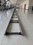 Custom Made Folding Camera Dolly Track Curved Straight