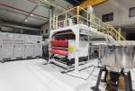 1600mm Meltblown Nonwoven Machine For Face Mask Cloth Protection