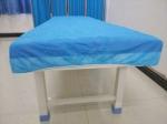 Latest PLA/Pet Non Woven Fabric Production Line for Disposable Protective Cap
