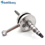 Motorcycle Engine Assembly 125cc 4 Stroke 70cc Crankshaft