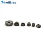 Powder Metal Sintered Parts Sintered Bearing Copper Bronze Bush Mim