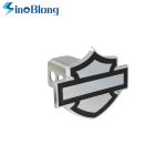 Custom Cars Tow Hitch Ball Cover Q235 Steel Stamping Motal Black Painting