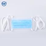 3-ply Protective Disposable Surgical Face Mask Medical Tie on Head Straps Daily