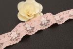 35mm sexy lady lace elastic nylon elastic band underwear