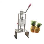 Stainless steel Manual pineapple cutting machine