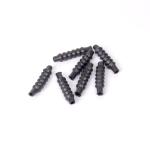 Hot sale automobile motorcycle clutch control cable rubber sleeve dust cover