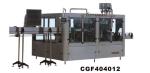 CGF Series Three In One Machine 2000 BPH Automatic Bottle Washing Filling And