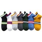 High Quality Cheap Price Summer Breathable Non-slip Men Socks Fashion Striped