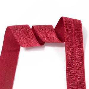 Quality Multi Color Elastic Band 20mm Spandex Ribbon Sewing Lace Trim wholesale