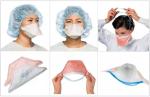 China New CE Approved N95/KN95 Ss Face Mask Non Woven Production Line