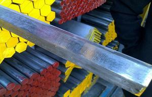Quality 316 Stainless Steel Round Bar , Stainless Steel Rods With ASTM, AISI, JIS, DIN wholesale