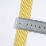 High strength fire retardant aramid fiber webbing kevlars webbing fireproof