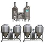 Birthday Party Stainless Steel Beer Fermenter 800l 500l Beer Brewing Equipment