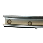 OEM custom body metal stamping parts/sheet metal manufacturing left, right front