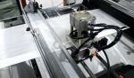 Bopp Thermal Film Nonwoven Laminating Machine Pp Pe Extrusion For Paper / Fabric