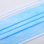 SJ Factory Directly Sales High quality medical mask 3ply surgical medical tie on