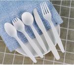 New Design Hot Selling Automatic Paper Cutlery Machine High Speed