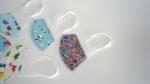 SJ Manufacturers Supply High Quality Kids Disposable Face Masks Mascherine Bimbi