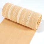 Soft and breathable skin fish line medical elastic waistband for abdominal brace