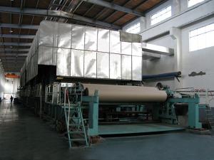 Quality Corrugated Paper Making Machine For Paper Production Line wholesale